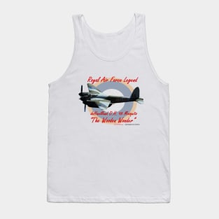 RAF Legend Mosquito Tank Top